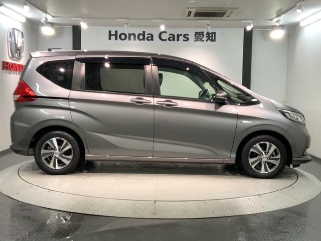 フリードハイブリッド ハイブリッド・Ｇホンダセンシング　最長５年保証　ナビＶＸＭ－２１４ＶＦｉ　ＴＶ　Ｒカメラ　ＣＤ録音　ＢＴオ－ディオ　ＤＶＤ　ＥＴＣ　ＬＥＤライト　両側電動ドア　ＶＳＡ　シ－トヒ－タ－　クルコン　アルミ　スマ－トキ－　盗難防止装置（51枚目）