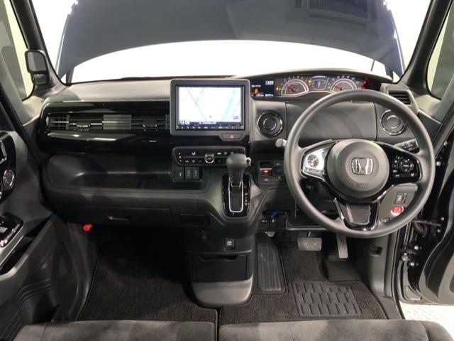 Ｎ－ＢＯＸカスタム Ｌ　Ｈ　ＳＥＮＳＩＮＧ　最長５年保証　ワンオ－ナ－　ナビＶＸＭ－２１５ＶＦＥｉ　ＴＶ　Ｒカメラ　ＢＴオ－ディオ　ドラレコ　シ－トヒ－タ－　ＥＴＣ　ＬＥＤライト　ＶＳＡ　クルコン　アルミ　スマ－トキ－　ＡＣ（9枚目）