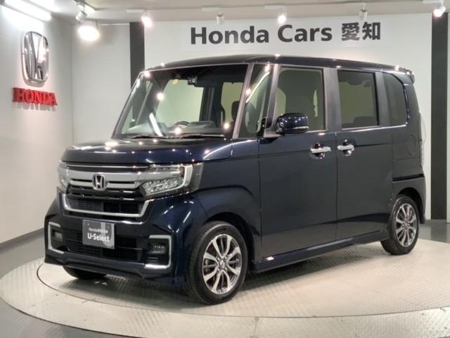 Ｎ－ＢＯＸカスタム Ｌ　Ｈ　ＳＥＮＳＩＮＧ　最長５年保証　ワンオ－ナ－　ナビＶＸＭ－２１５ＶＦＥｉ　ＴＶ　Ｒカメラ　ＢＴオ－ディオ　ドラレコ　シ－トヒ－タ－　ＥＴＣ　ＬＥＤライト　ＶＳＡ　クルコン　アルミ　スマ－トキ－　ＡＣ（46枚目）