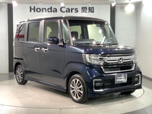 Ｎ－ＢＯＸカスタム Ｌ　Ｈ　ＳＥＮＳＩＮＧ　最長５年保証　ワンオ－ナ－　ナビＶＸＭ－２１５ＶＦＥｉ　ＴＶ　Ｒカメラ　ＢＴオ－ディオ　ドラレコ　シ－トヒ－タ－　ＥＴＣ　ＬＥＤライト　ＶＳＡ　クルコン　アルミ　スマ－トキ－　ＡＣ（52枚目）