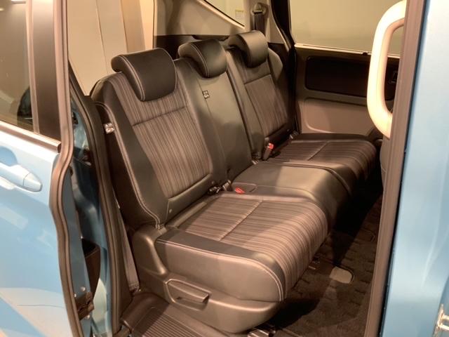 フリード＋ハイブリッド ハイブリッドＥＸ　Ｈ　ＳＥＮＳＩＮＧ　１年保証　ワンオ－ナ－　ナビＶＸＭ－１７５ＶＦＮｉ　ＴＶ　Ｒカメラ　ＣＤ録音　ＢＴオ－ディオ　ＤＶＤ　ＥＴＣ　ＬＥＤライト　両側電動ドア　ＶＳＡ　シ－トヒ－タ－　クルコン　アルミ（19枚目）