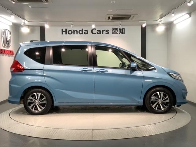 フリード＋ハイブリッド ハイブリッドＥＸ　Ｈ　ＳＥＮＳＩＮＧ　１年保証　ワンオ－ナ－　ナビＶＸＭ－１７５ＶＦＮｉ　ＴＶ　Ｒカメラ　ＣＤ録音　ＢＴオ－ディオ　ＤＶＤ　ＥＴＣ　ＬＥＤライト　両側電動ドア　ＶＳＡ　シ－トヒ－タ－　クルコン　アルミ（51枚目）