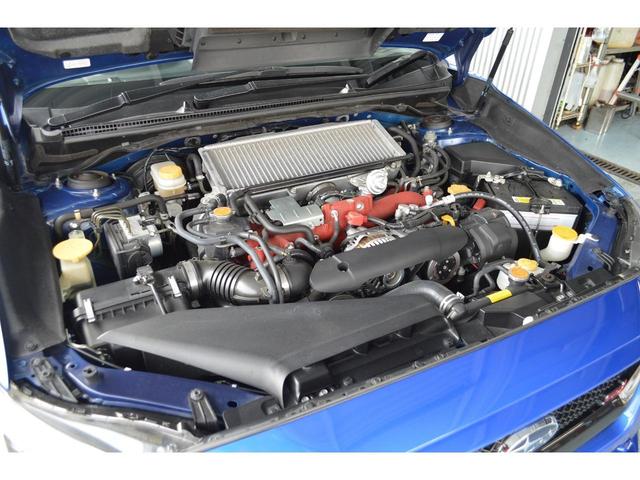 ＷＲＸ ＳＴＩ ＳＴＩ　純正１８インチアルミホイール　ＳＴＩスポイラー　ＬＥＤヘッドランプ　ドライブレコーダー　ＥＴＣ車載器　ワンオーナー車　スマート　純正ナビＴＶ　バックカメラ（30枚目）