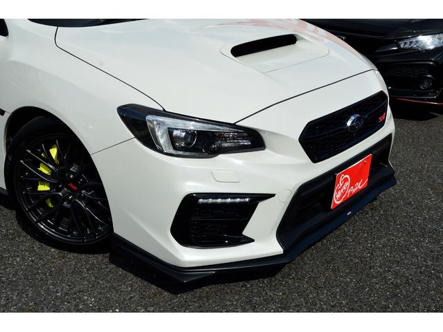 ＳＴＩ　最終Ｆ型　アドバンスドセーフティパッケージ　ＨＫＳハイパーマックスＭＡＸ４ＳＰ車高調　ＳＴＩスポイラー　ＳＴＩマフラー　８インチサイバーナビ　フルセグＴＶ　バックフロントサイドカメラ(5枚目)