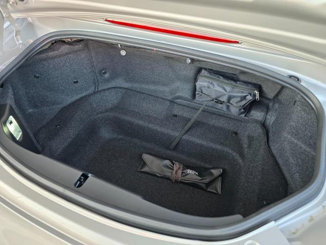 ロードスター ブラウン・トップ　マツダスピードエアロ　ＨＫＳハイパーマックスＳ車高調　マツダスピードタワーバー　ブラウンナッパレザーシート　マツダ純正ナビ　フルセグＴＶ　バックカメラ　スマートキー　ＬＥＤヘッドランプ　シートヒーター（38枚目）