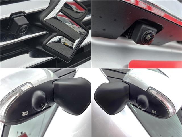 ソリオ ハイブリッドMZ 両側パワースライドドア デュアルカメラブレーキサポート 全方位モニター付メモリーナビ LEDヘッド クルーズコントロール アイドリングストップ 前席シートヒーター ドラレコ アルミホイール 1オーナー(13枚目)