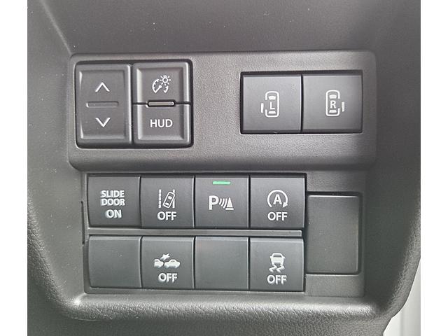 ソリオ ハイブリッドMZ 両側パワースライドドア デュアルカメラブレーキサポート 全方位モニター付メモリーナビ LEDヘッド クルーズコントロール アイドリングストップ 前席シートヒーター ドラレコ アルミホイール 1オーナー(23枚目)