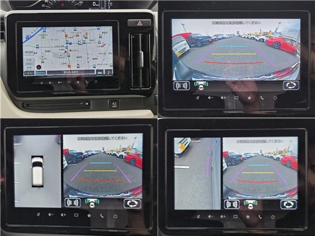 ソリオ ハイブリッドMZ 両側パワースライドドア デュアルカメラブレーキサポート 全方位モニター付メモリーナビ LEDヘッド クルーズコントロール アイドリングストップ 前席シートヒーター ドラレコ アルミホイール 1オーナー(26枚目)