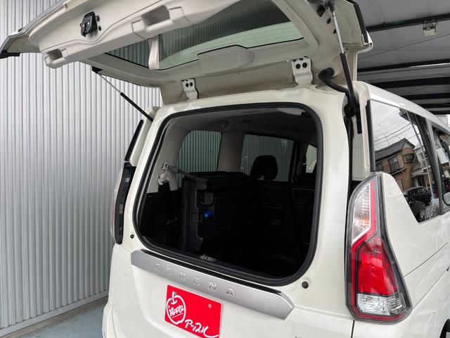 セレナ ハイウェイスター 両側電動スライドドア(ハンズフリー機能付き) ナビ フルセグTV 全方位カメラ オートクルーズ LEDヘッド 衝突被害軽減装置 車線逸脱警報 パーキングアシスト プッシュスタート スマートキー合計2個(47枚目)
