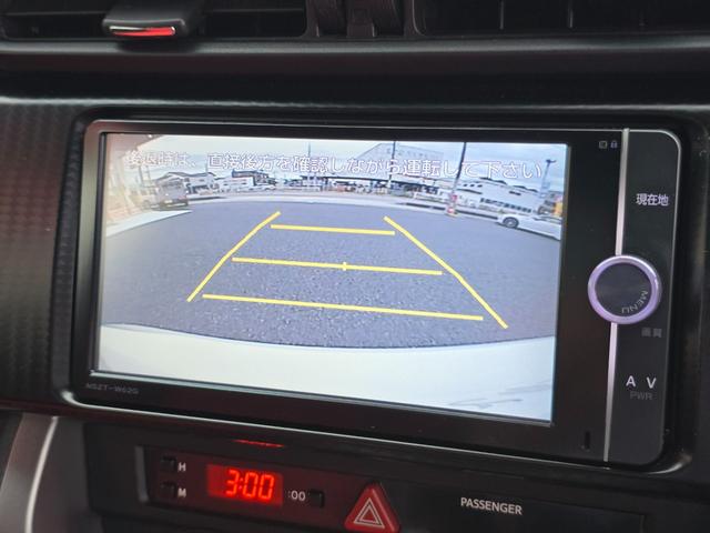 86 GTリミテッド 純正ナビ フルセグTV バックカメラ スマートキー ディスチャージヘッドランプ 前後2カメラドライブレコーダー 赤黒ハーフレザーシート シートヒーター ETC車載器 オートライト オートエアコン(22枚目)