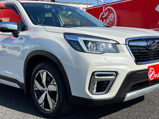 フォレスター アドバンス　フリップダウンモニター　ブラウンレザー　８インチダイアトーンナビ　フルセグＴＶ　バックカメラ　デジタルインナーミラー　レーダークルーズ　ドラレコ前後　前席パワーシート　電動リアゲート　ＥＴＣ２．０（6枚目）