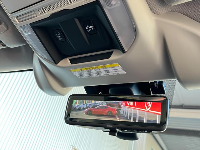 フォレスター アドバンス　フリップダウンモニター　ブラウンレザー　８インチダイアトーンナビ　フルセグＴＶ　バックカメラ　デジタルインナーミラー　レーダークルーズ　ドラレコ前後　前席パワーシート　電動リアゲート　ＥＴＣ２．０（34枚目）