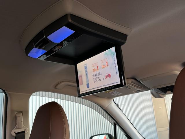 フォレスター アドバンス　フリップダウンモニター　ブラウンレザー　８インチダイアトーンナビ　フルセグＴＶ　バックカメラ　デジタルインナーミラー　レーダークルーズ　ドラレコ前後　前席パワーシート　電動リアゲート　ＥＴＣ２．０（41枚目）