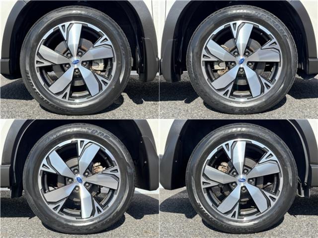 フォレスター アドバンス　フリップダウンモニター　ブラウンレザー　８インチダイアトーンナビ　フルセグＴＶ　バックカメラ　デジタルインナーミラー　レーダークルーズ　ドラレコ前後　前席パワーシート　電動リアゲート　ＥＴＣ２．０（49枚目）