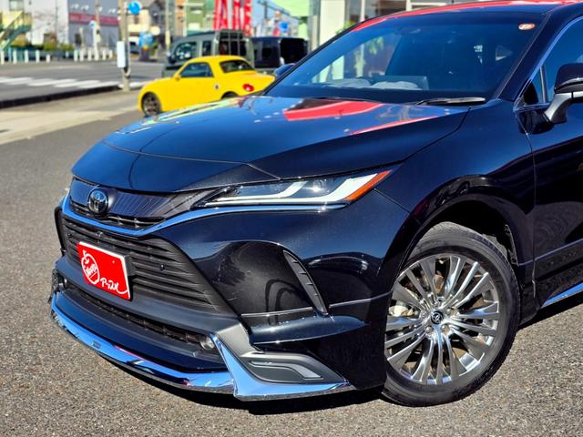 ハリアー Z モデリスタエアロ 全方位カメラ フルセグTV パワーシート 衝突被害軽減システム ナビ LEDヘッドランプ 電動リアゲート 19インチアルミホイール スマートキー ETC2.0 オートハイビーム(14枚目)