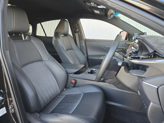 ハリアー Z モデリスタエアロ 全方位カメラ フルセグTV パワーシート 衝突被害軽減システム ナビ LEDヘッドランプ 電動リアゲート 19インチアルミホイール スマートキー ETC2.0 オートハイビーム(18枚目)