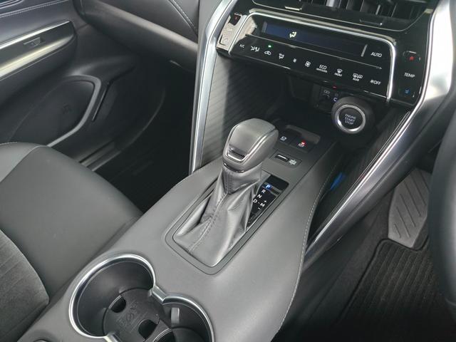 ハリアー Z モデリスタエアロ 全方位カメラ フルセグTV パワーシート 衝突被害軽減システム ナビ LEDヘッドランプ 電動リアゲート 19インチアルミホイール スマートキー ETC2.0 オートハイビーム(24枚目)