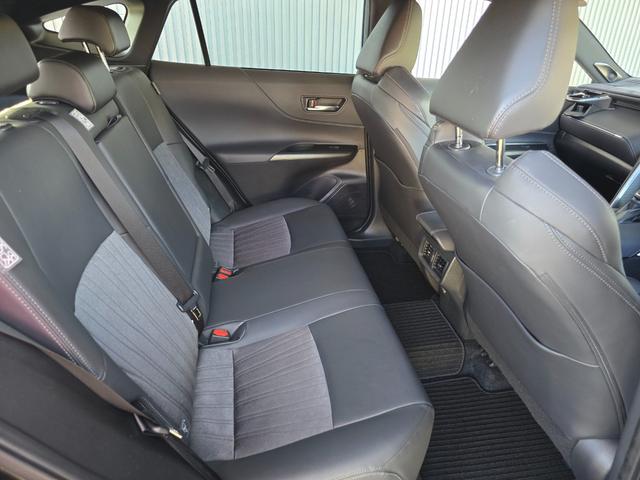 ハリアー Z モデリスタエアロ 全方位カメラ フルセグTV パワーシート 衝突被害軽減システム ナビ LEDヘッドランプ 電動リアゲート 19インチアルミホイール スマートキー ETC2.0 オートハイビーム(35枚目)