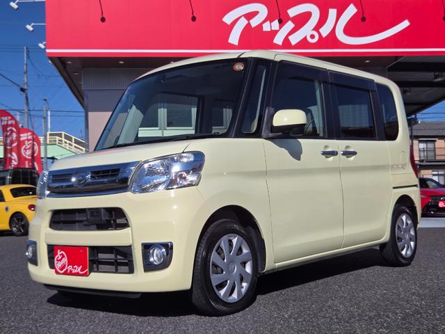 DAIHATSU TANTO X TURBO SA