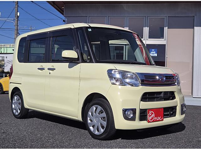 DAIHATSU TANTO X TURBO SA