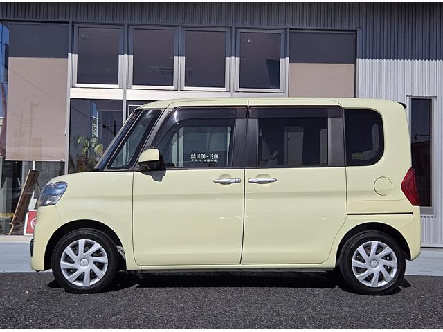 DAIHATSU TANTO X TURBO SA