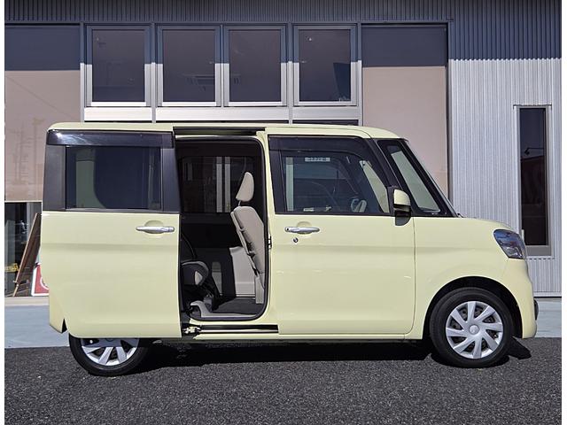 DAIHATSU TANTO X TURBO SA