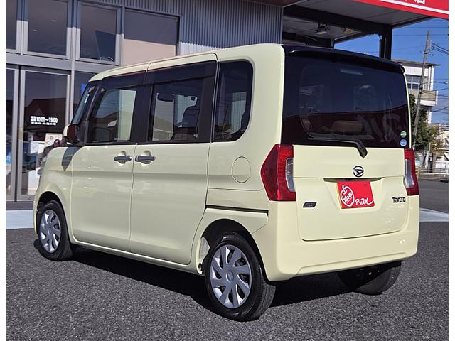 DAIHATSU TANTO X TURBO SA