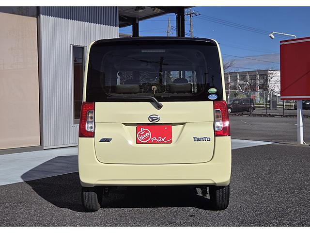 DAIHATSU TANTO X TURBO SA