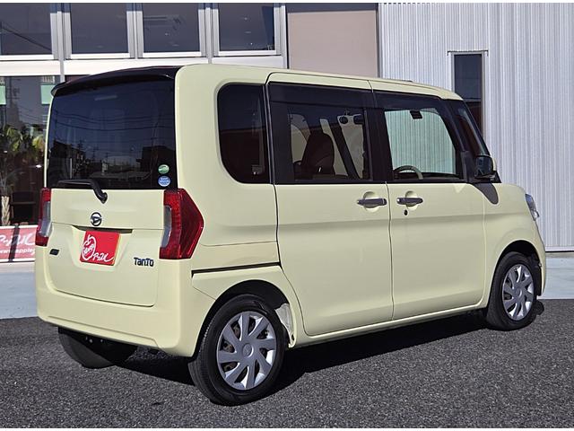 DAIHATSU TANTO X TURBO SA