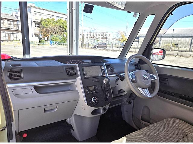 DAIHATSU TANTO X TURBO SA