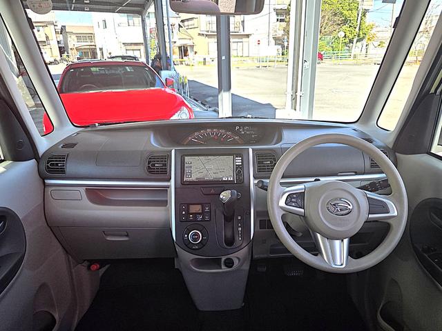 DAIHATSU TANTO X TURBO SA