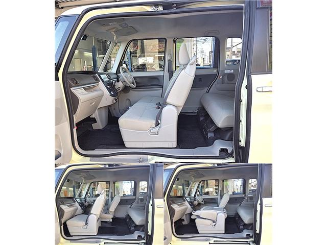 DAIHATSU TANTO X TURBO SA