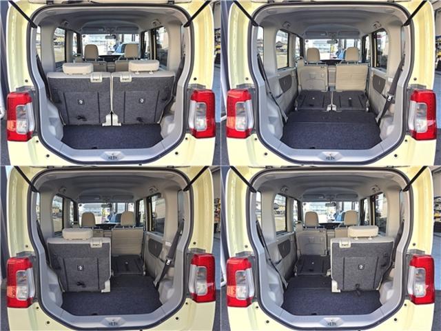 DAIHATSU TANTO X TURBO SA