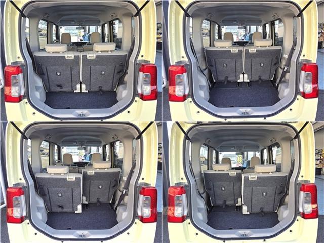 DAIHATSU TANTO X TURBO SA