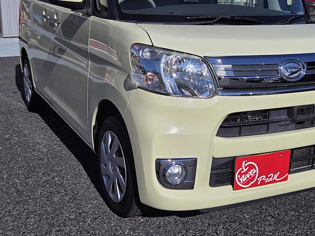 DAIHATSU TANTO X TURBO SA