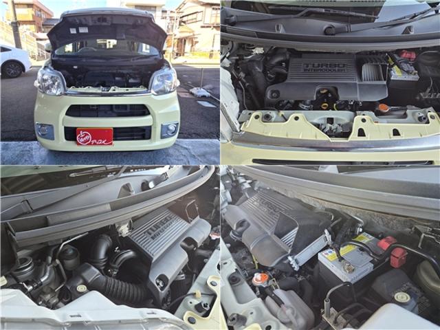 DAIHATSU TANTO X TURBO SA