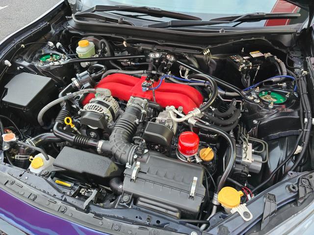 ８６ ＧＴリミテッド　エイムゲインエアロ　テイン車高調　フジツボマフラー　インディケーターメーターパネル　１９インチアルミアルジェノンフェニーチェＴＴ１　デフィ３連追加メーター　トムスＬＥＤテール　シーケンシャルウィンカー（11枚目）