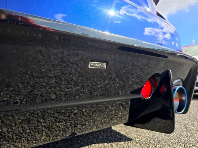 ８６ ＧＴリミテッド　エイムゲインエアロ　テイン車高調　フジツボマフラー　インディケーターメーターパネル　１９インチアルミアルジェノンフェニーチェＴＴ１　デフィ３連追加メーター　トムスＬＥＤテール　シーケンシャルウィンカー（13枚目）