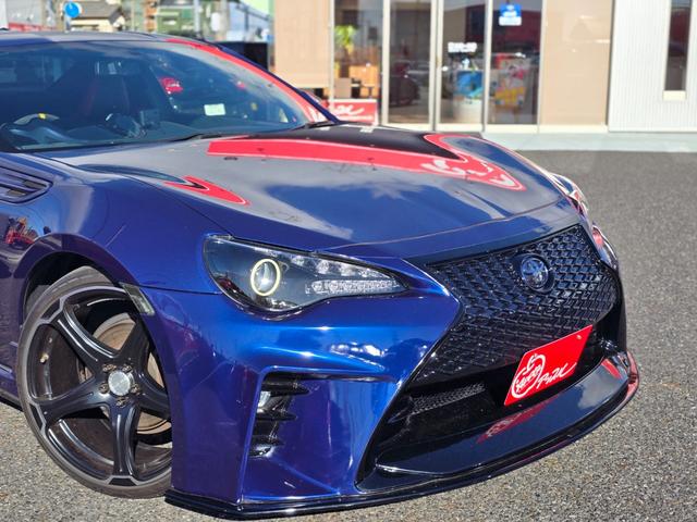 ８６ ＧＴリミテッド　エイムゲインエアロ　テイン車高調　フジツボマフラー　インディケーターメーターパネル　１９インチアルミアルジェノンフェニーチェＴＴ１　デフィ３連追加メーター　トムスＬＥＤテール　シーケンシャルウィンカー（15枚目）