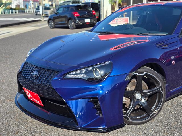 ８６ ＧＴリミテッド　エイムゲインエアロ　テイン車高調　フジツボマフラー　インディケーターメーターパネル　１９インチアルミアルジェノンフェニーチェＴＴ１　デフィ３連追加メーター　トムスＬＥＤテール　シーケンシャルウィンカー（16枚目）