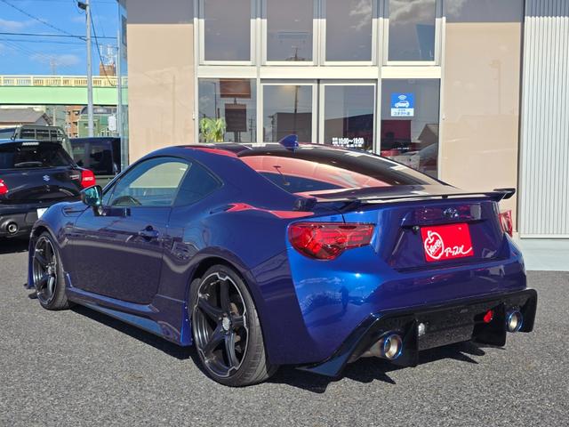 ８６ ＧＴリミテッド　エイムゲインエアロ　テイン車高調　フジツボマフラー　インディケーターメーターパネル　１９インチアルミアルジェノンフェニーチェＴＴ１　デフィ３連追加メーター　トムスＬＥＤテール　シーケンシャルウィンカー（23枚目）