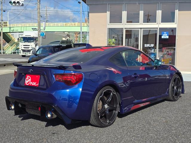 ８６ ＧＴリミテッド　エイムゲインエアロ　テイン車高調　フジツボマフラー　インディケーターメーターパネル　１９インチアルミアルジェノンフェニーチェＴＴ１　デフィ３連追加メーター　トムスＬＥＤテール　シーケンシャルウィンカー（24枚目）