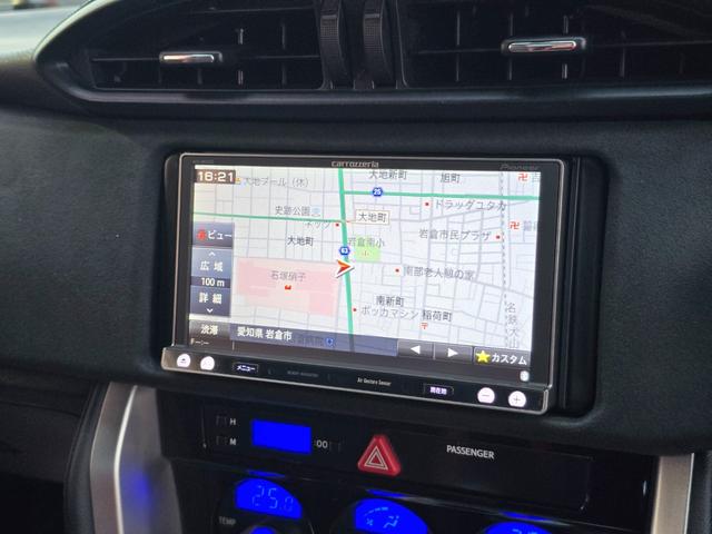 ８６ ＧＴリミテッド　エイムゲインエアロ　テイン車高調　フジツボマフラー　インディケーターメーターパネル　１９インチアルミアルジェノンフェニーチェＴＴ１　デフィ３連追加メーター　トムスＬＥＤテール　シーケンシャルウィンカー（36枚目）