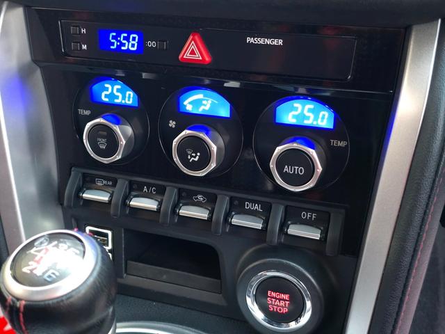 ８６ ＧＴリミテッド　エイムゲインエアロ　テイン車高調　フジツボマフラー　インディケーターメーターパネル　１９インチアルミアルジェノンフェニーチェＴＴ１　デフィ３連追加メーター　トムスＬＥＤテール　シーケンシャルウィンカー（38枚目）