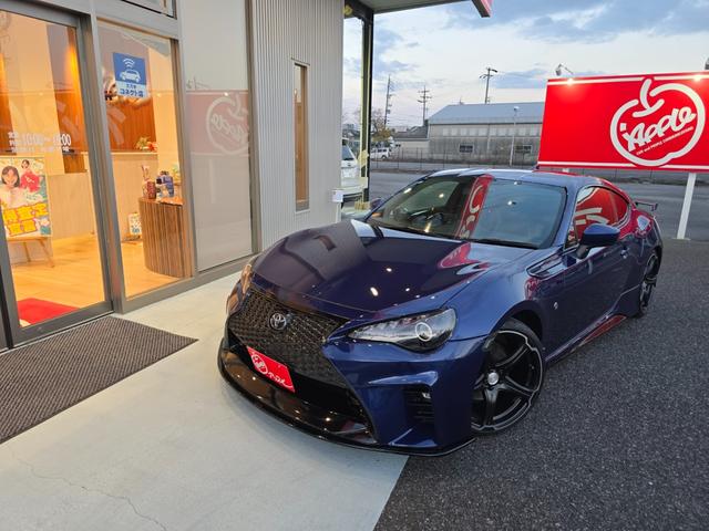 ８６ ＧＴリミテッド　エイムゲインエアロ　テイン車高調　フジツボマフラー　インディケーターメーターパネル　１９インチアルミアルジェノンフェニーチェＴＴ１　デフィ３連追加メーター　トムスＬＥＤテール　シーケンシャルウィンカー（42枚目）