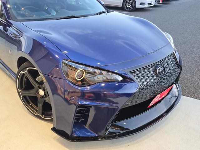 ８６ ＧＴリミテッド　エイムゲインエアロ　テイン車高調　フジツボマフラー　インディケーターメーターパネル　１９インチアルミアルジェノンフェニーチェＴＴ１　デフィ３連追加メーター　トムスＬＥＤテール　シーケンシャルウィンカー（44枚目）