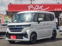 スペーシアカスタム ハイブリッドＸＳ　☆両側パワースライドドア☆全方位モニター付メモリーナビ☆スズキセーフティサポート☆ＬＥＤヘッドランプ☆スマートキー☆アイドリングストップ☆前席シートヒーター☆スリムサーキュレーター☆アルミホイール☆（2枚目）