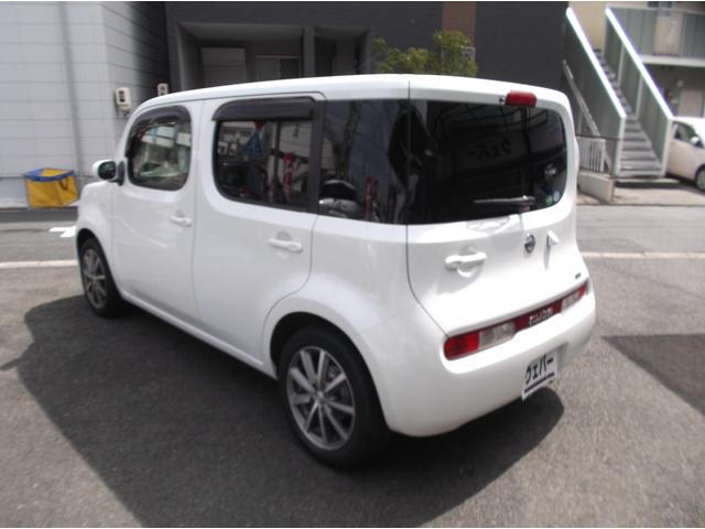 日産 キューブ