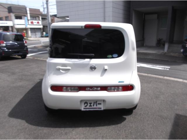 日産 キューブ