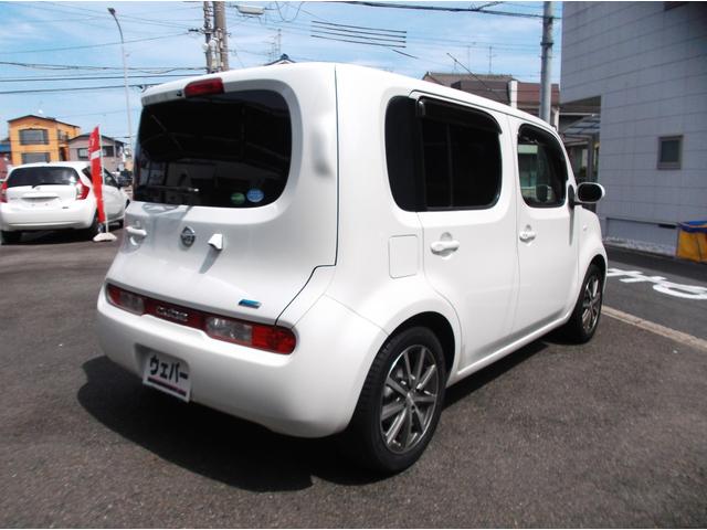 日産 キューブ